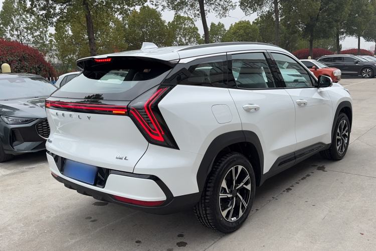 Used Geely Auto FX11 2025 4th Generation 1.5TD DCT – The Start