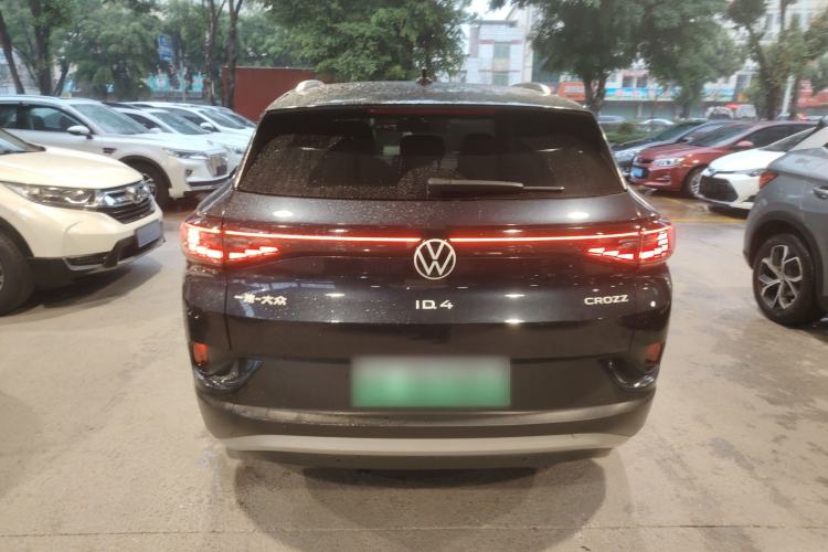 Used Volkswagen ID.4 CROZZ 2022 Pure Edition Limited Edition