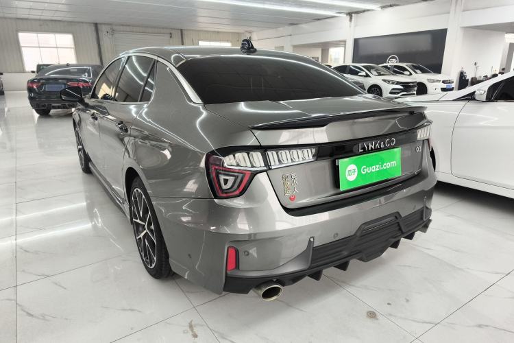 Used Lynk & Co 03 2022 2.0TD DCT JingPro