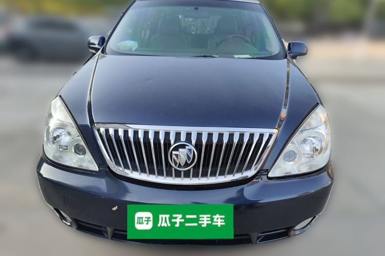 Used Buick GL8 2012 2.4L BASE Comfort Edition
