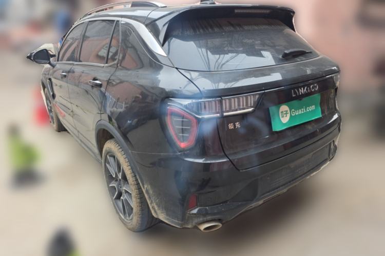 Used Lynk & Co 01 2021 2.0TD Two-Wheel-Drive Pro Trim