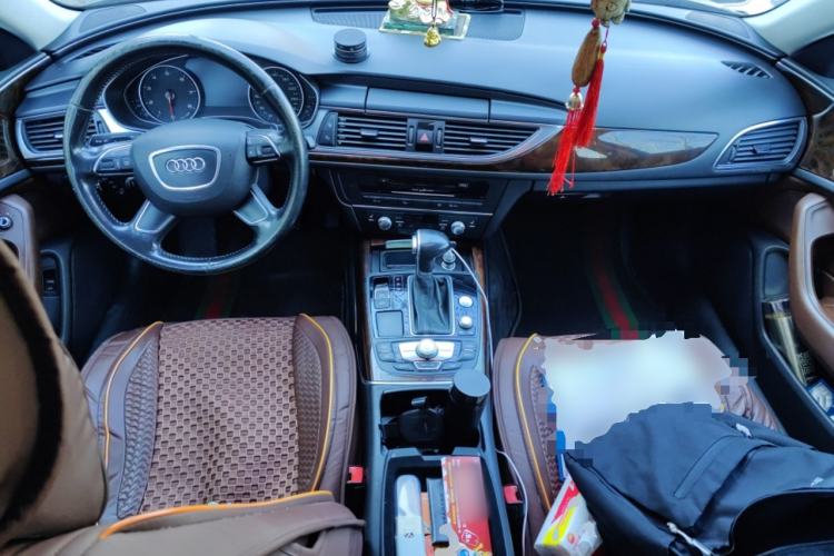 Used Audi A6L 2014 30 FSI Comfort Model