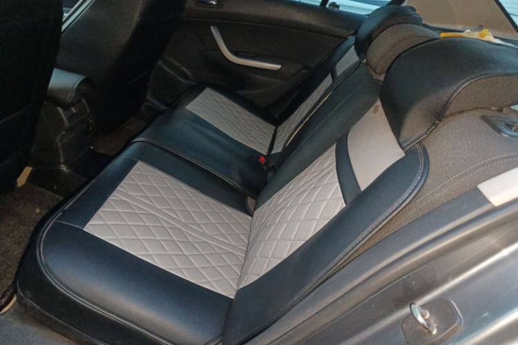 Used Peugeot 408 2011 1.6L Manual Comfort Edition Left Rear Seat