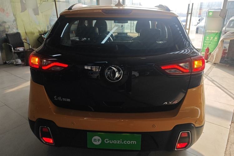 Used Dongfeng Aeolus AX4 2017 1.6L DCT Trendy Style