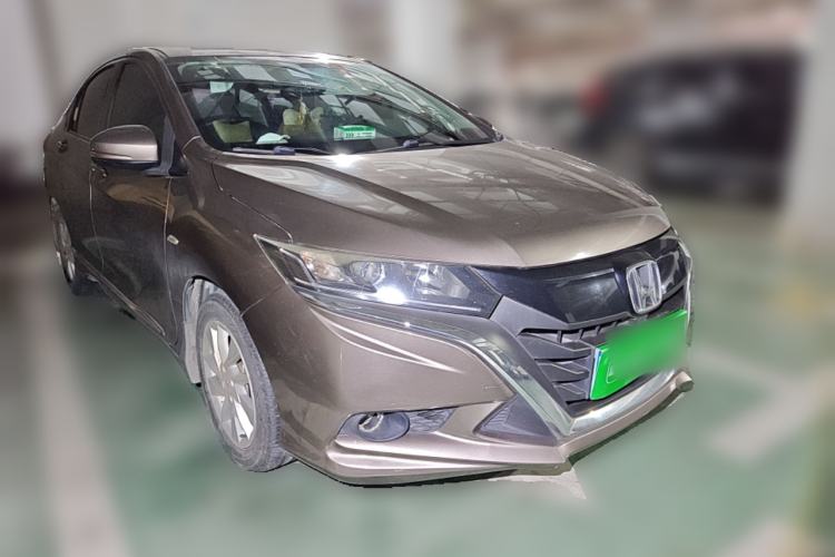 Used Honda Gienia 2017 1.5L CVT Comfort Version