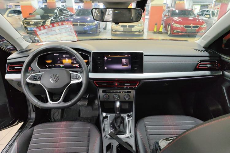 Used Volkswagen Lavida 2023 300TSI DSG Starry Full-Comfort Edition