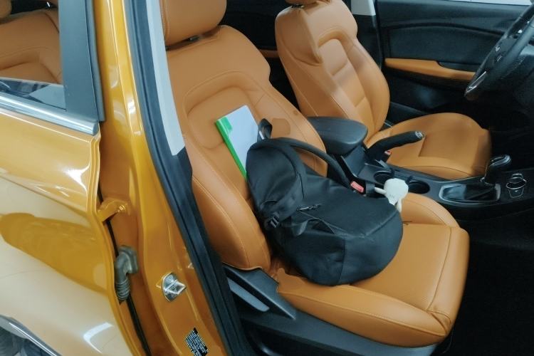 Used Chery Tiggo 7 2016 2.0L CVT YAOZHEN Edition
