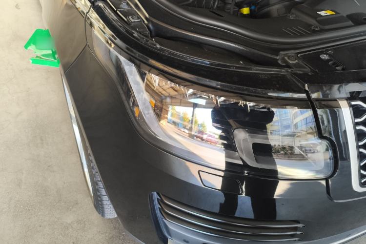 Used Land Rover Range Rover 2020 3.0 L6 Long-Wheelbase Legacy