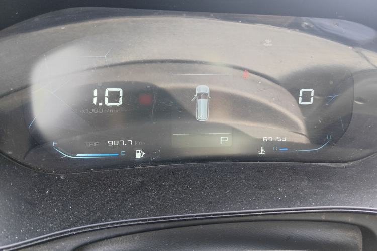 Used Wuling Victory 2020 1.5T CVT Elite Model