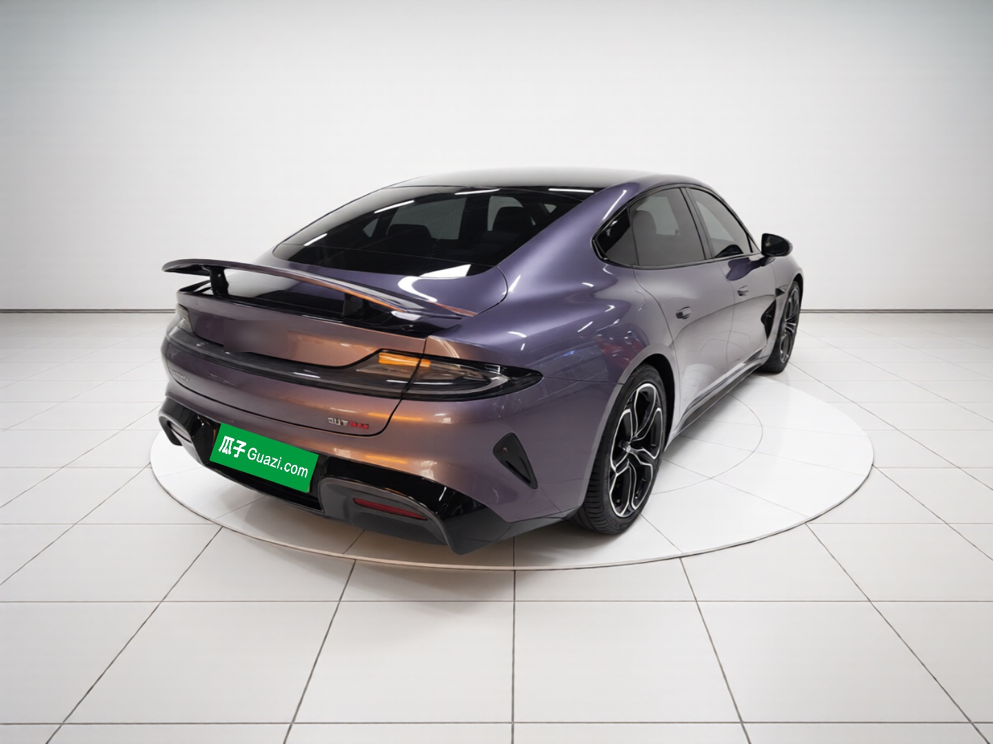Xiaomi Auto SU7 2024 Four-Wheel Drive Ultra-Long Range Advanced Intelligent Driving Max Edition — снимка 6