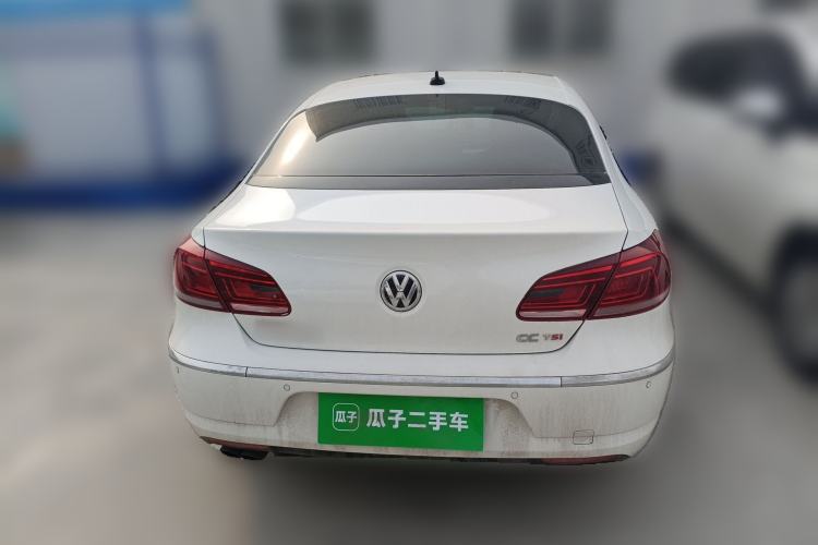 Used Volkswagen FAW-Volkswagen CC 2013 1.8TSI Luxury Model
