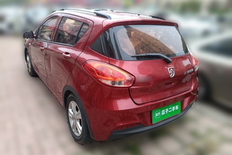 Used Baojun 310 2016 1.2L Manual Fashionable Edition