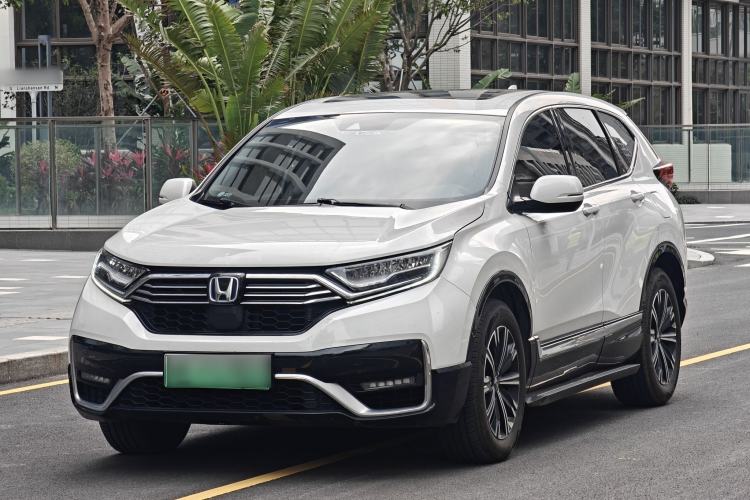 Used Honda CR-V New Energy 2021 Rui·Hybrid e+ 2.0L Intelligent Edition