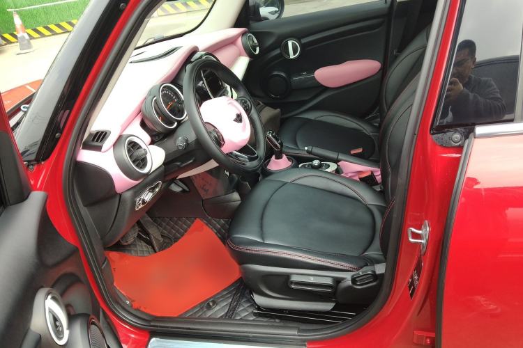 Used MINI 2021 1.5T ONE Five-Door Version