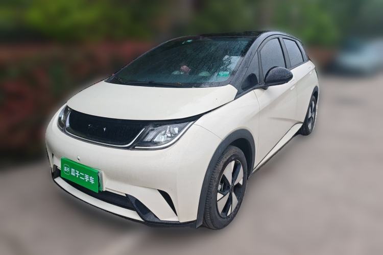 Used BYD Dolphin 2023 420 km Fashion Edition