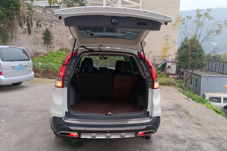 Used Honda CR-V 2013 2.0L 2WD Classic Edition