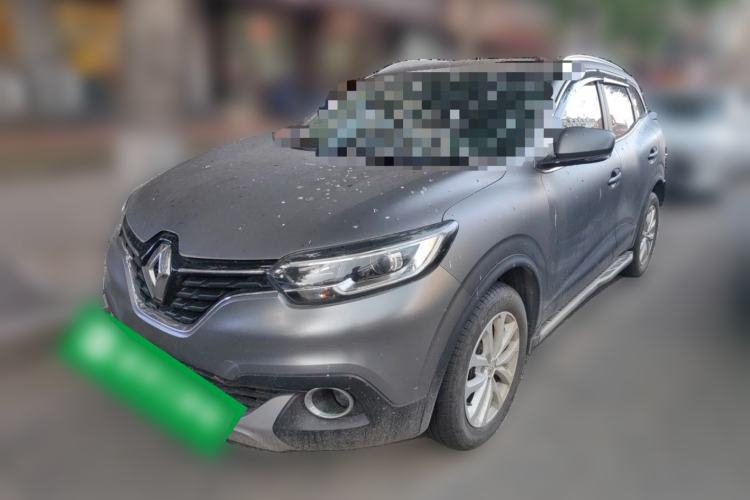 Used Renault Kadjar 2017 2.0L Two-Wheel Drive Fashion Edition Guazi used car, China used car export, Used car for sale, Used  cars, Cheapest cars for sale