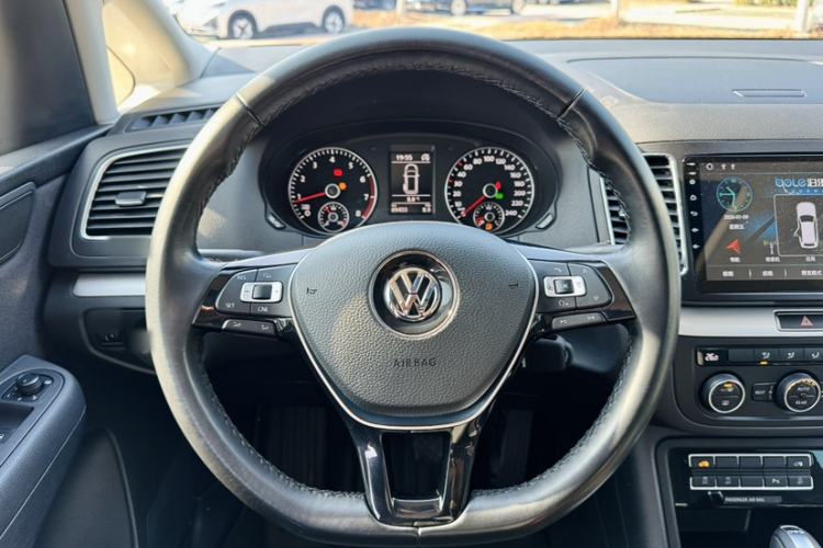 Used Volkswagen Sharan 2018 380TSI Comfort Edition 7-Seater