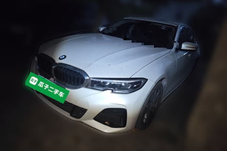 Used BMW 3 Series 2020 Restyled 325Li M Sport Package