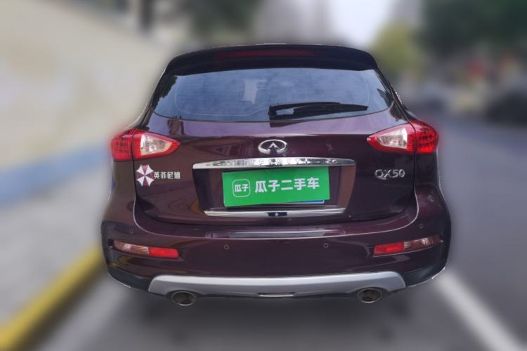 Used Infiniti QX50 2015 2.5L Enjoyment Edition