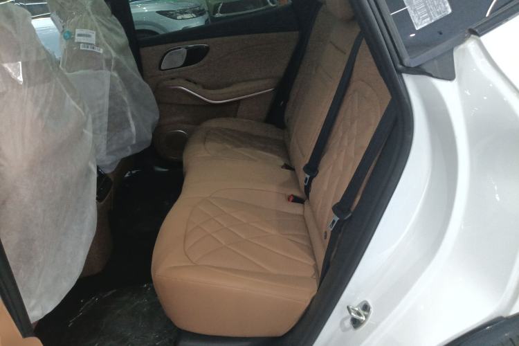 Used Rising R7 2025 Model Advanced Edition
