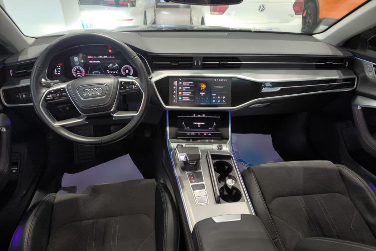 Used Audi A7L 2024 45 TFSI Luxury Edition
