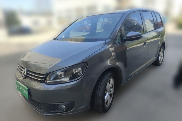 Used Volkswagen Touran 2015 1.4T Manual Fashion Edition 5-Seater