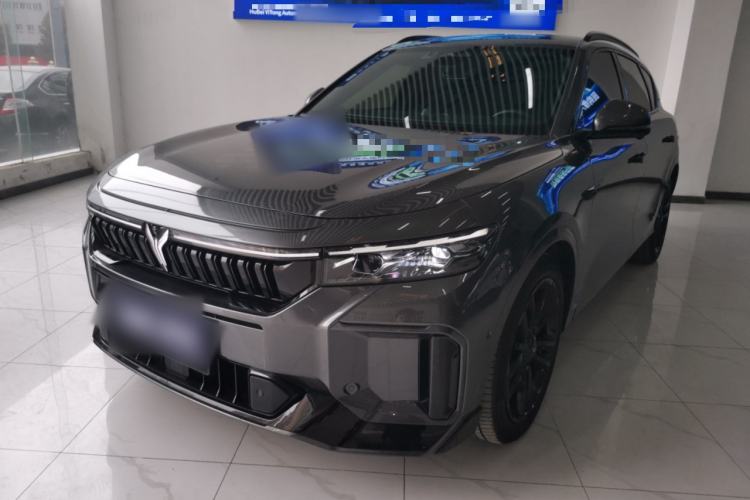 Used VOYAH FREE 2025 318 259 km All-Wheel-Drive Exploration Edition