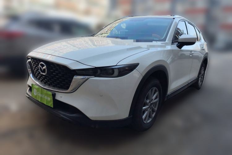 Used Mazda CX-5 2022 2.0L Automatic Two-Wheel Drive Zhiya Version