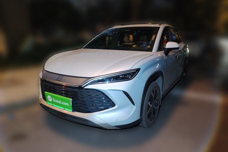 Used BYD Song L DM-i 2024 160km Beyond Edition