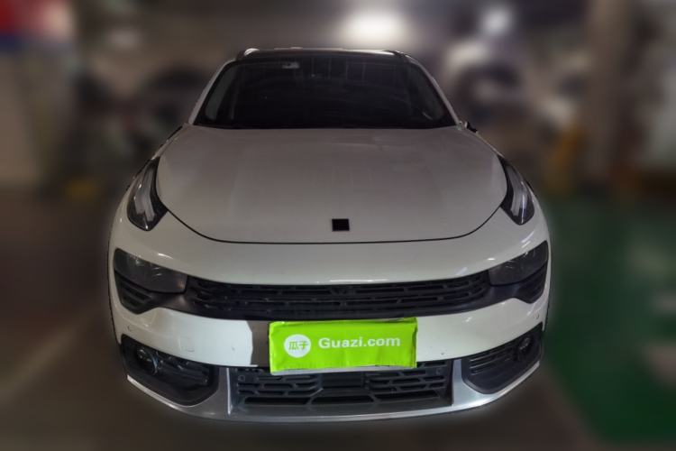 Used Lynk & Co 02 2019 1.5T DCT Two-Wheel Drive Pro Edition China VI Standard
