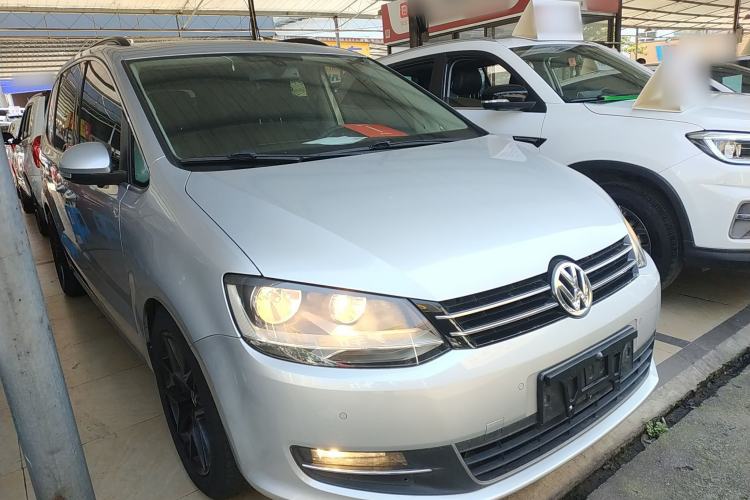 Used Volkswagen Sharan 2014 2.0 TSI Standard Model
