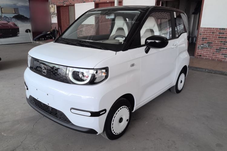 Used Chery QQ Ice Cream 2024 Edition Youth Version 205km Sundae
