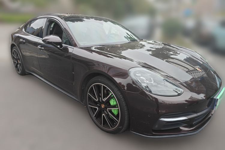 Used Porsche Panamera 2017 Panamera 3.0T