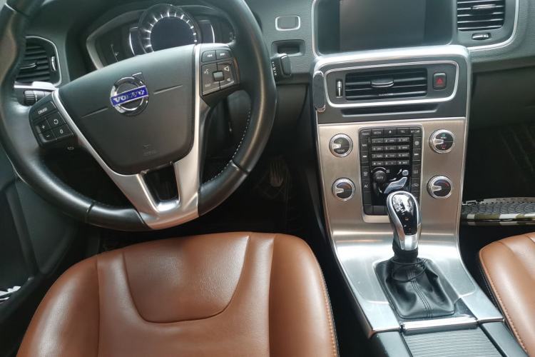 Used Volvo S60 2018 S60L T3 Smart Drive Edition