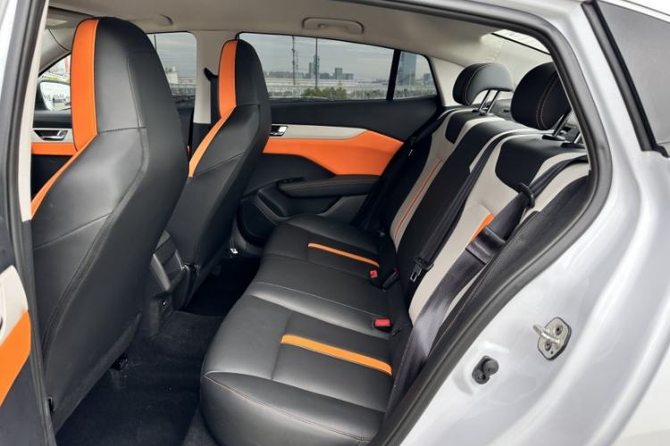 Used Dongfeng Aeolus Yixuan 2023 Mach Edition 1.5L Automatic Chasing Wind Version Interior 2