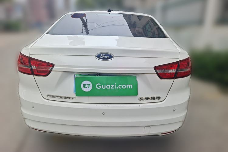 Used Ford Escort 2015 1.5L Automatic Comfort Edition