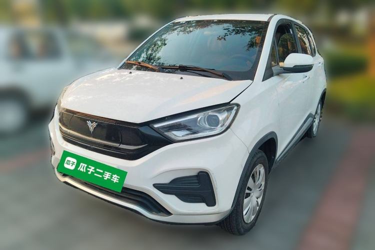 Used NETA N01 2020 380V