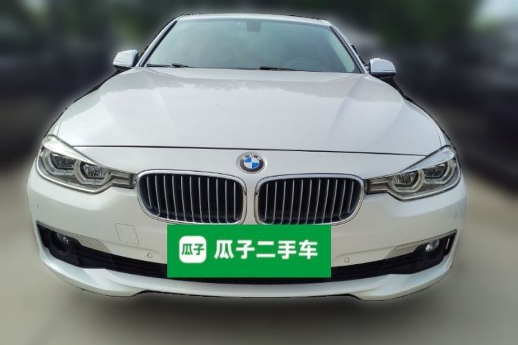 Used BMW 3 Series 2018 320Li xDrive Fashion Model
