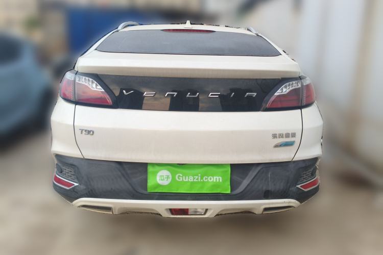 Used Venucia T90 2017 2.0L CVT Smart Edition Rear