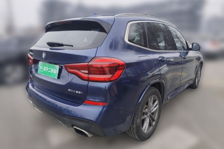 Used BMW X3 2020 xDrive28i M Sport Package
