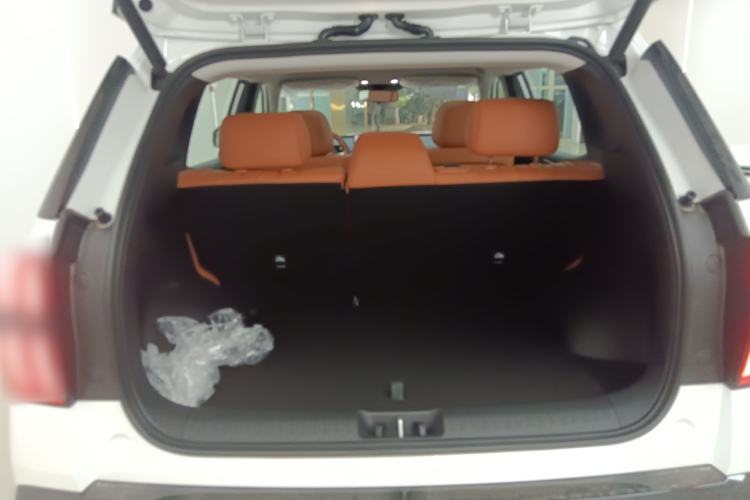 Used AION V 2026 Model Aion Tyrannosaurus Family Edition 650 Zhi Zun Edition
