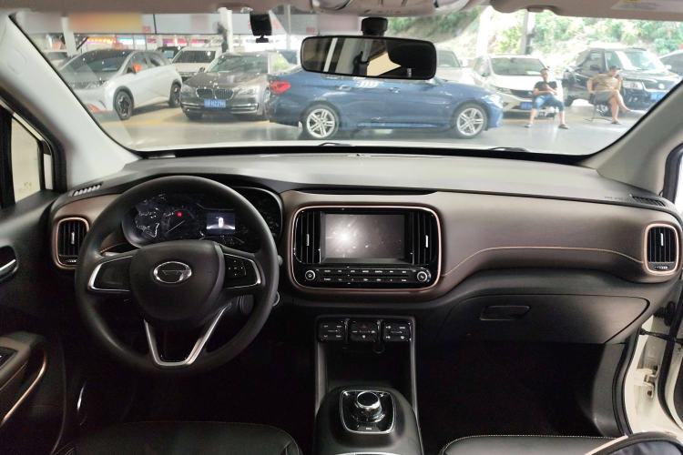 Used AION Trumpchi GE3 2018 530 Enjoy Edition
