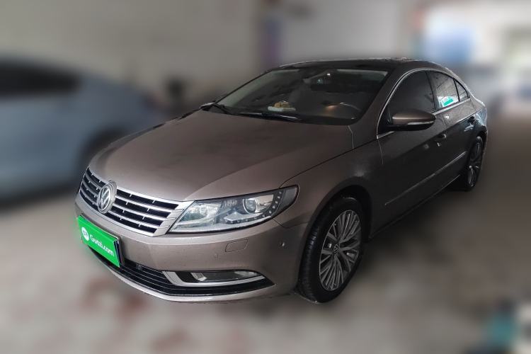 Used Volkswagen FAW-Volkswagen CC 2013 2.0 TSI Ultimate Model