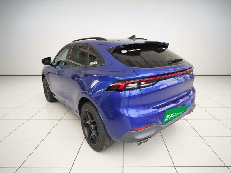 Used FORTHING T5 EVO 2021 1.5TD DCT Diamond Edition — 4
