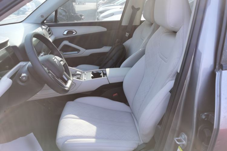 Used BYD Yuan UP 2024 401KM Leading Edition