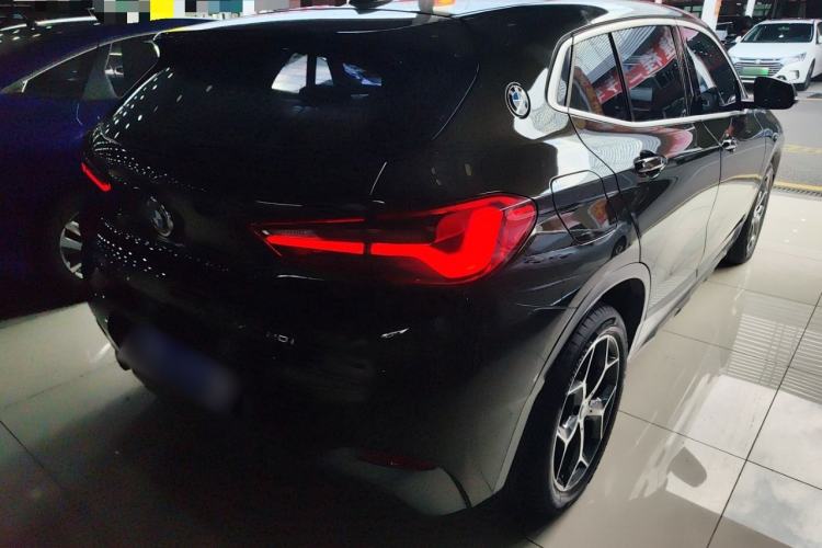 Used BMW X2 2019 sDrive20i M Sport Package China VI Emission Standard