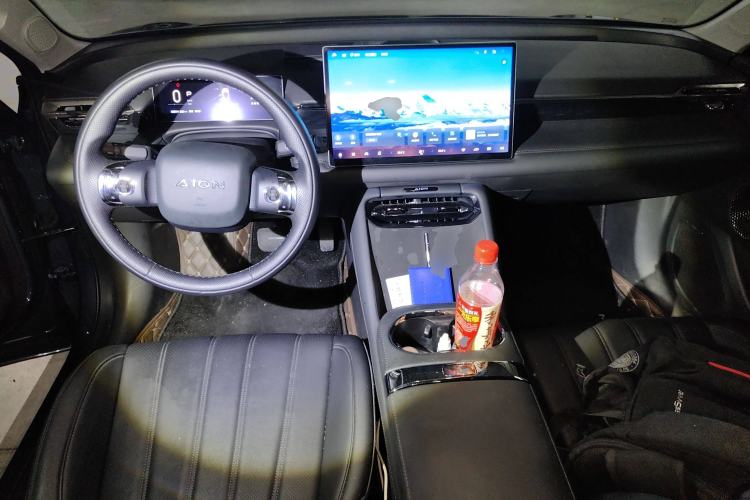 Used AION RT 2025 650 Zhijihao Edition