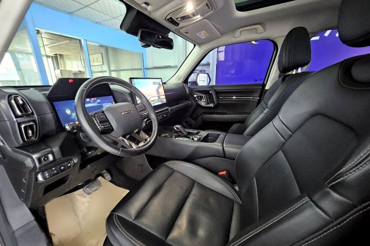 Used Haval H Dog New Energy 2023 DHT-PHEV 105km Tide Electric Version Plus