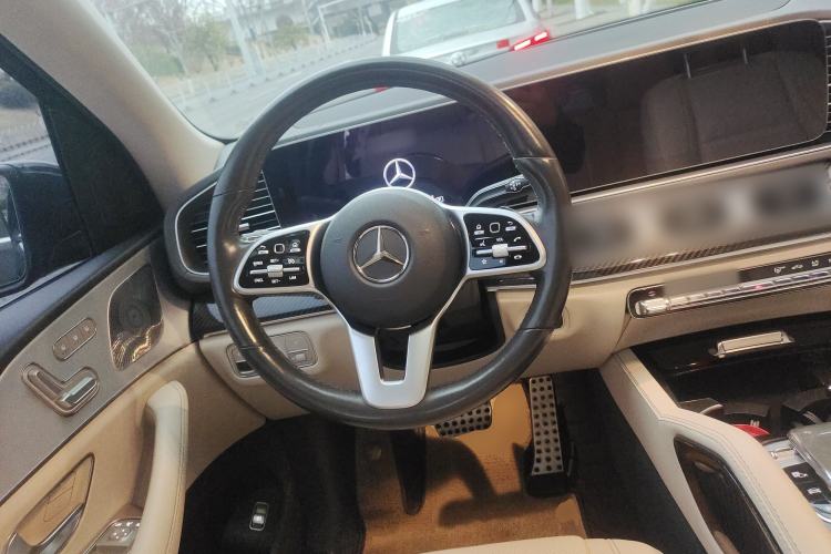 Used Mercedes-Benz GLE 2020 GLE 350 4MATIC Dynamic Edition
